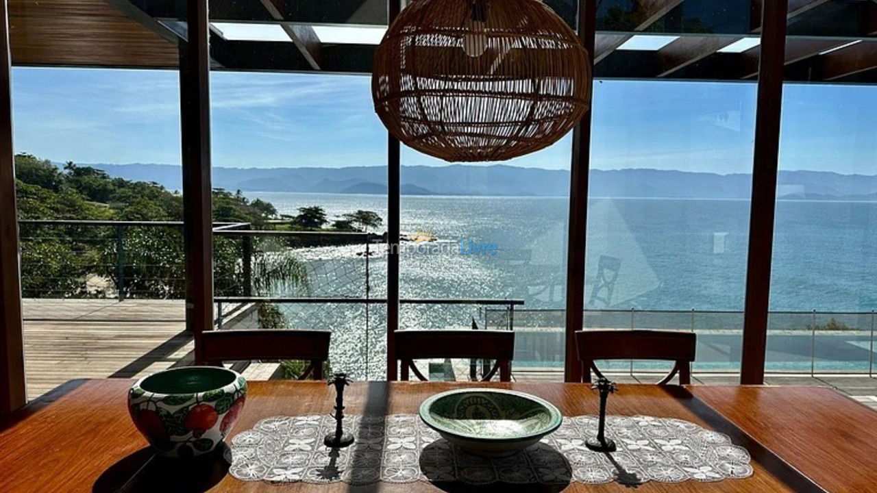 House for vacation rental in Ilhabela (Pacuiba Ilhabela)