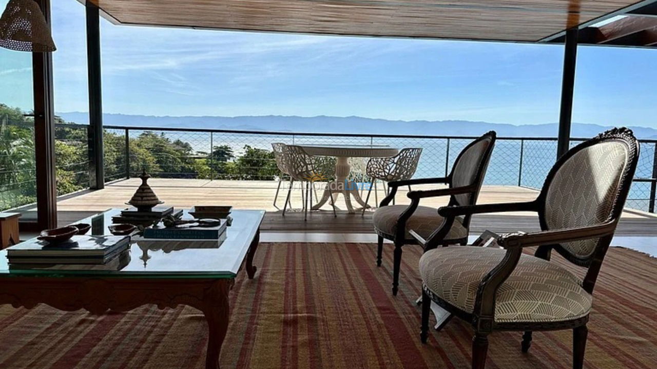 House for vacation rental in Ilhabela (Pacuiba Ilhabela)