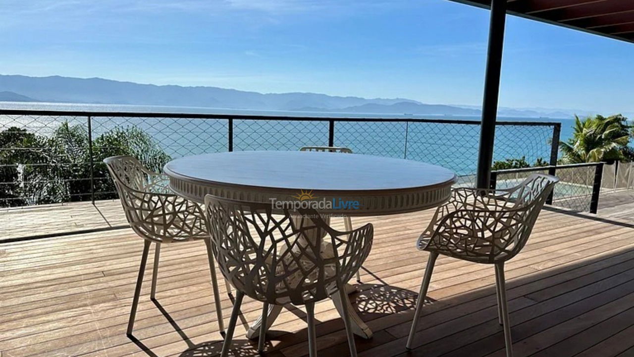 House for vacation rental in Ilhabela (Pacuiba Ilhabela)