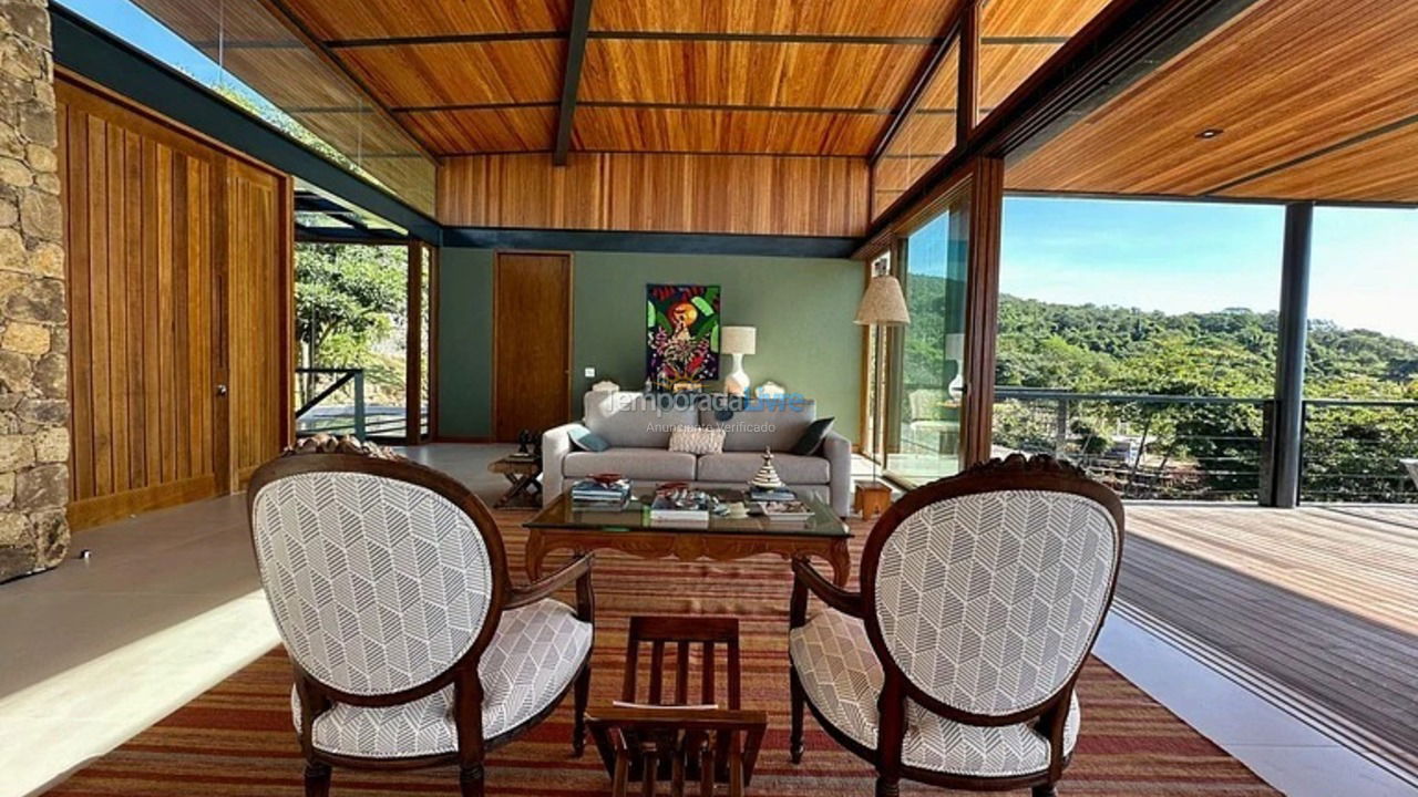 House for vacation rental in Ilhabela (Pacuiba Ilhabela)