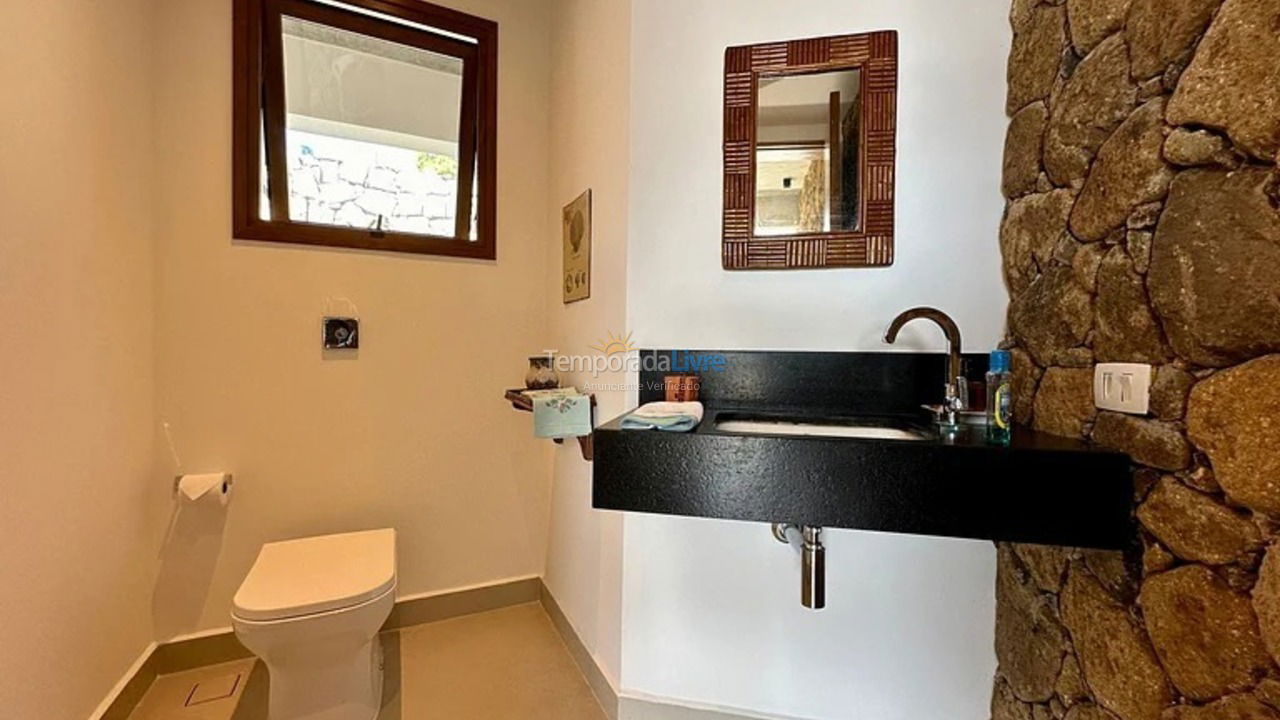 House for vacation rental in Ilhabela (Pacuiba Ilhabela)