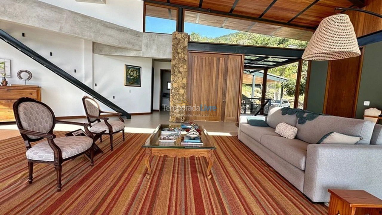 House for vacation rental in Ilhabela (Pacuiba Ilhabela)