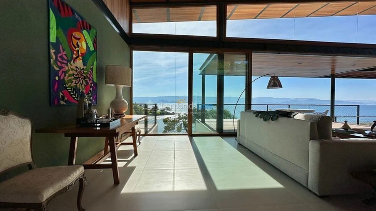 House for vacation rental in Ilhabela (Pacuiba Ilhabela)