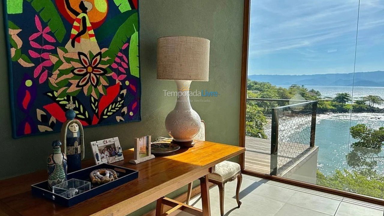 House for vacation rental in Ilhabela (Pacuiba Ilhabela)
