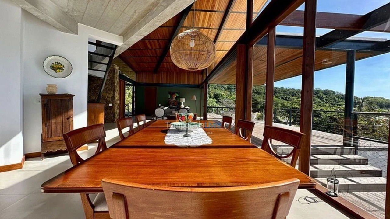 House for vacation rental in Ilhabela (Pacuiba Ilhabela)