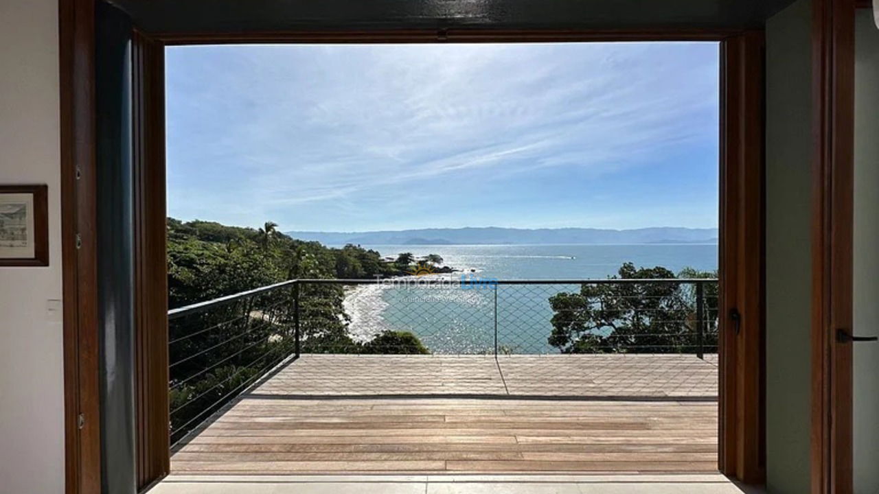 House for vacation rental in Ilhabela (Pacuiba Ilhabela)