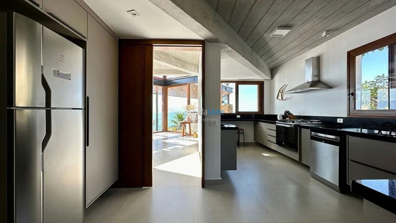 House for vacation rental in Ilhabela (Pacuiba Ilhabela)