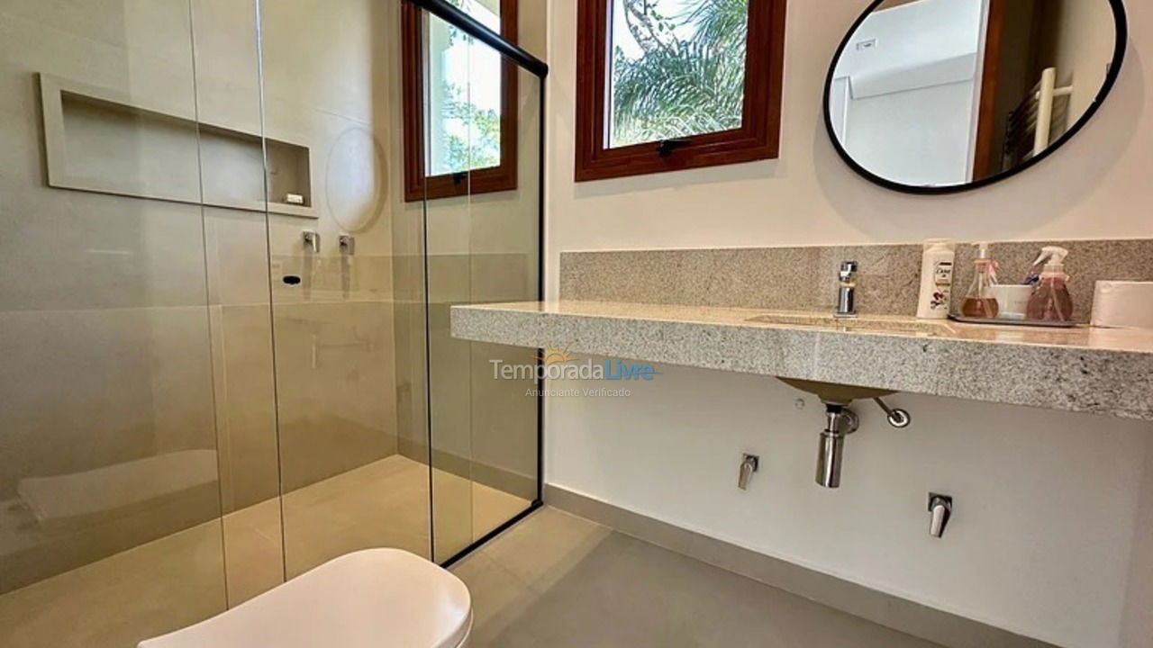 House for vacation rental in Ilhabela (Pacuiba Ilhabela)