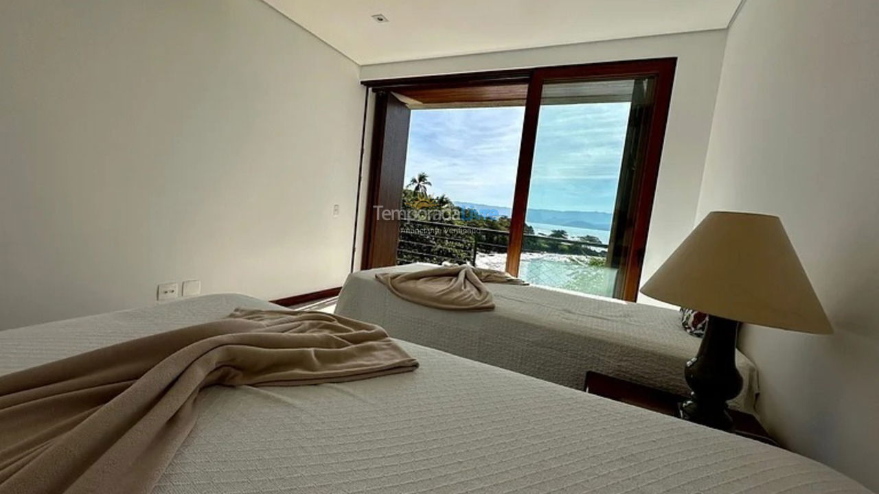House for vacation rental in Ilhabela (Pacuiba Ilhabela)
