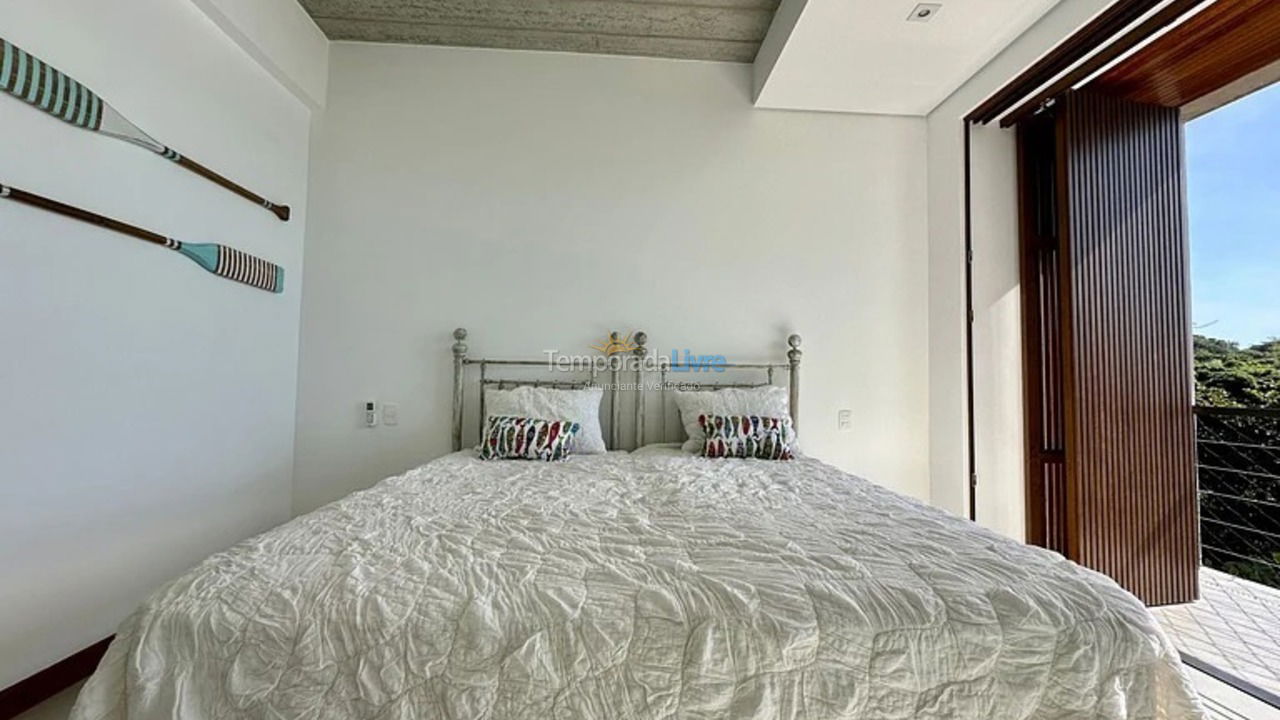 House for vacation rental in Ilhabela (Pacuiba Ilhabela)