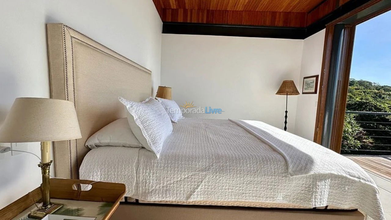 House for vacation rental in Ilhabela (Pacuiba Ilhabela)