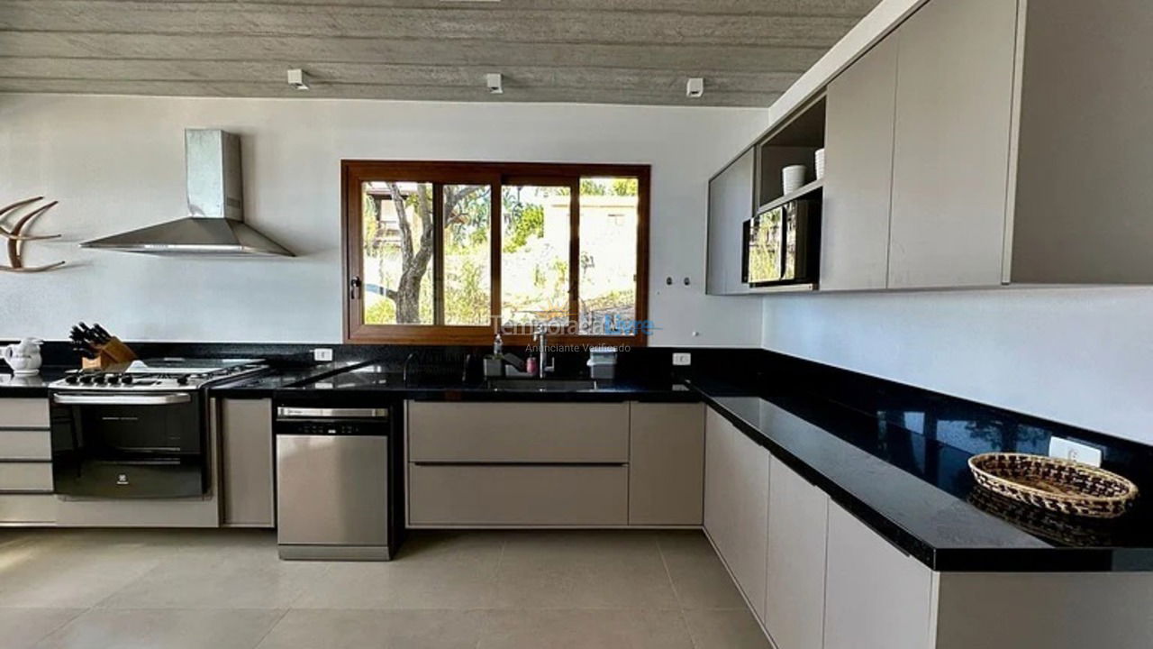 House for vacation rental in Ilhabela (Pacuiba Ilhabela)