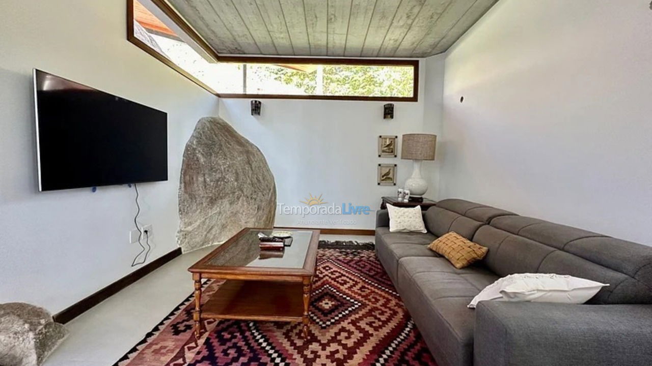 House for vacation rental in Ilhabela (Pacuiba Ilhabela)