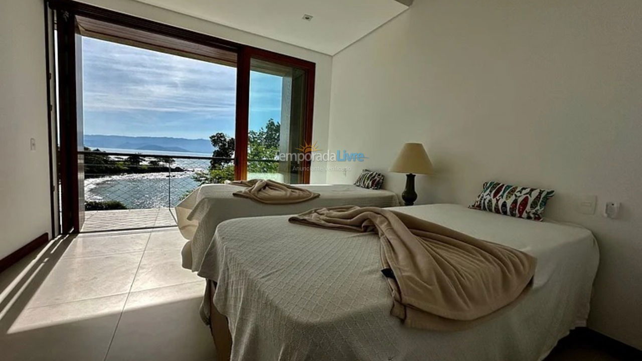 House for vacation rental in Ilhabela (Pacuiba Ilhabela)
