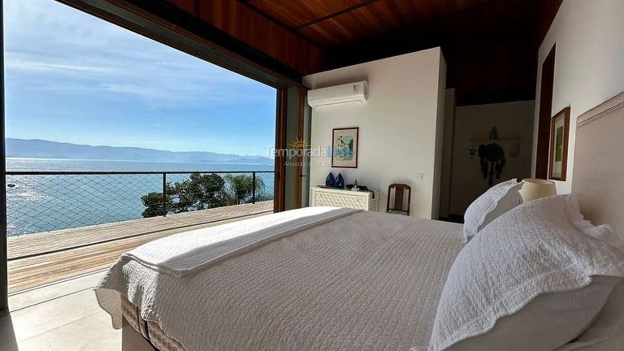 House for vacation rental in Ilhabela (Pacuiba Ilhabela)