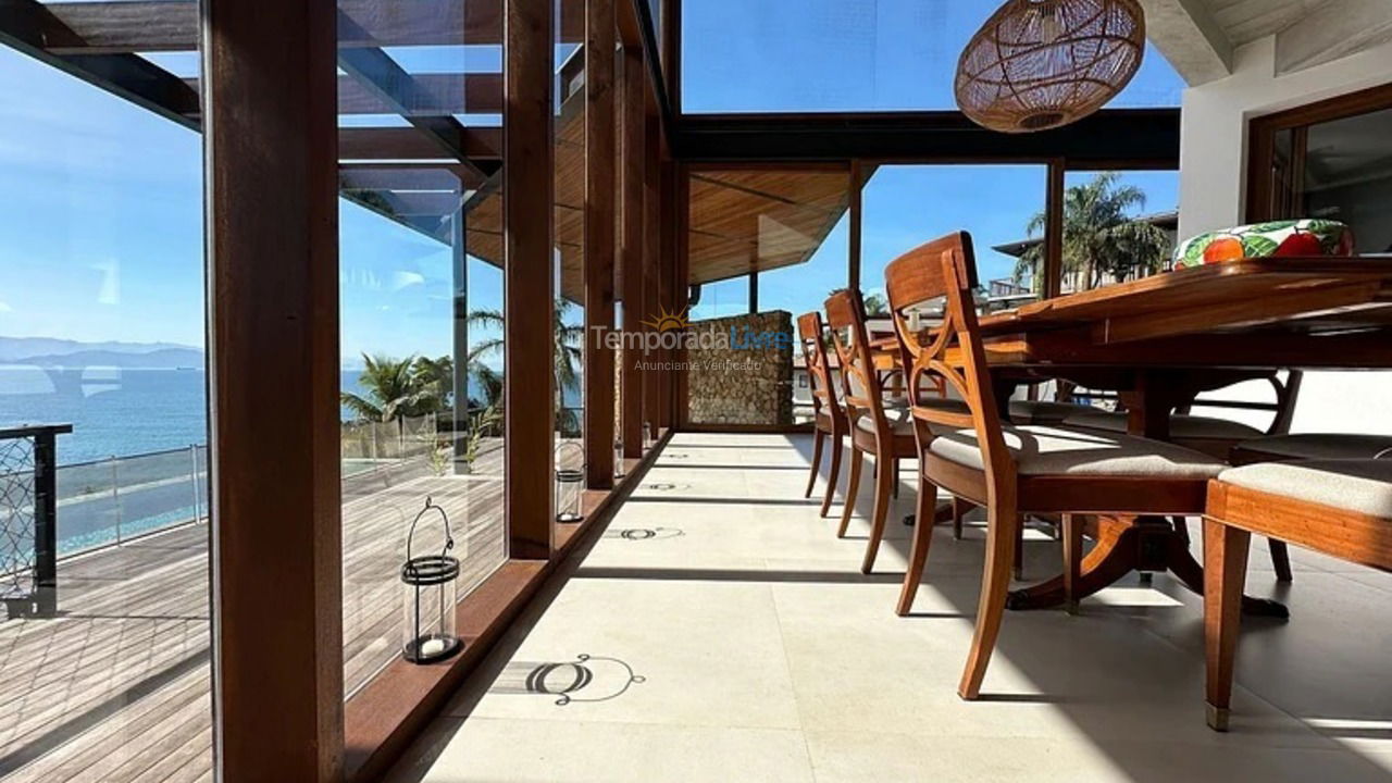 House for vacation rental in Ilhabela (Pacuiba Ilhabela)