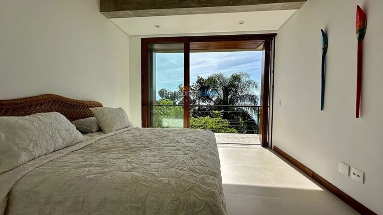 House for vacation rental in Ilhabela (Pacuiba Ilhabela)