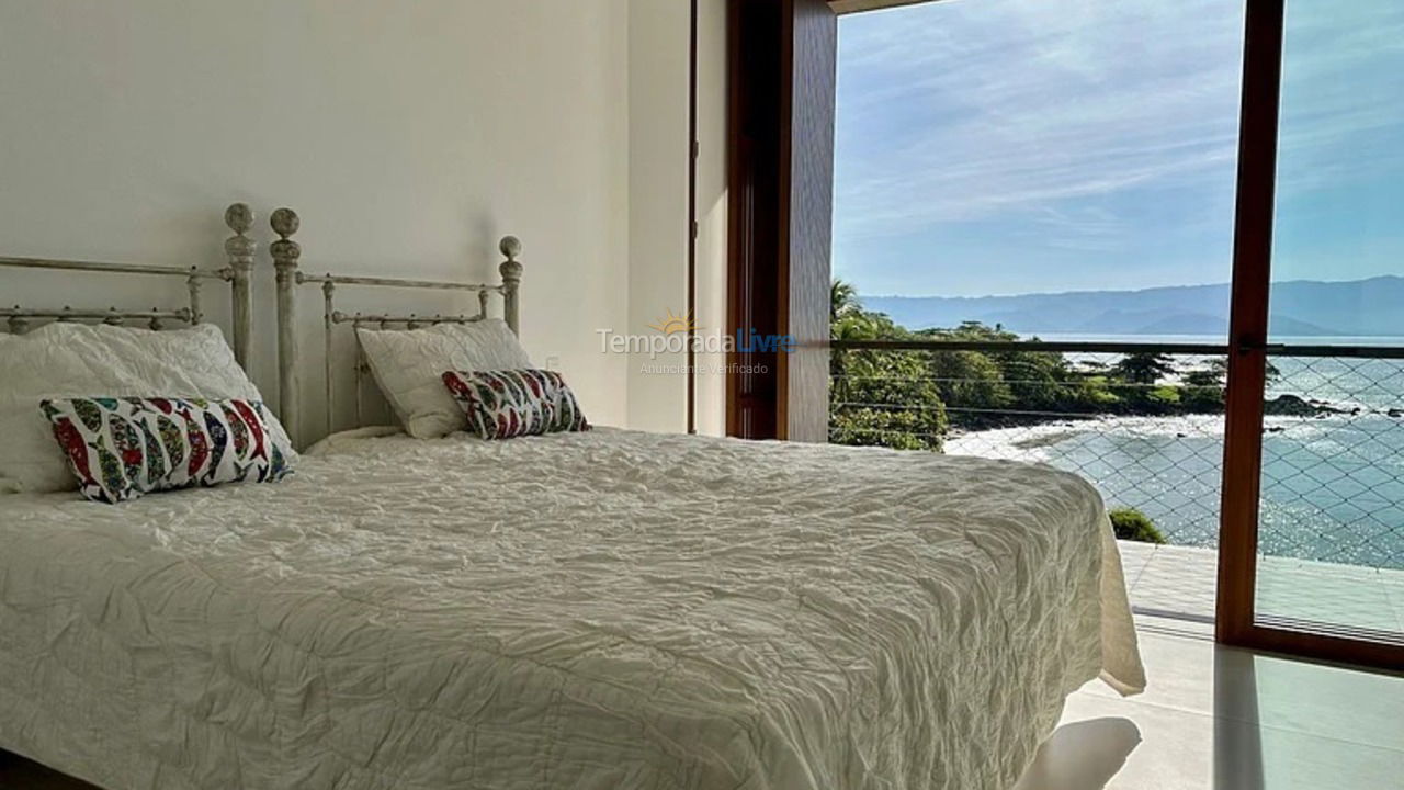 House for vacation rental in Ilhabela (Pacuiba Ilhabela)