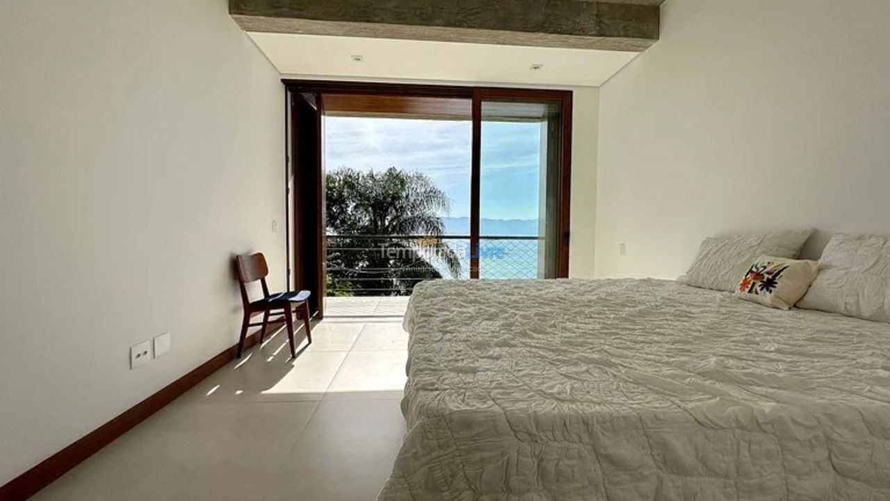 House for vacation rental in Ilhabela (Pacuiba Ilhabela)