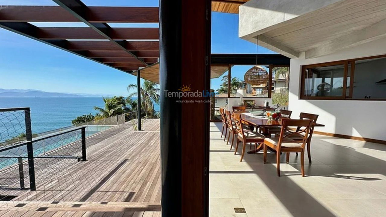 House for vacation rental in Ilhabela (Pacuiba Ilhabela)