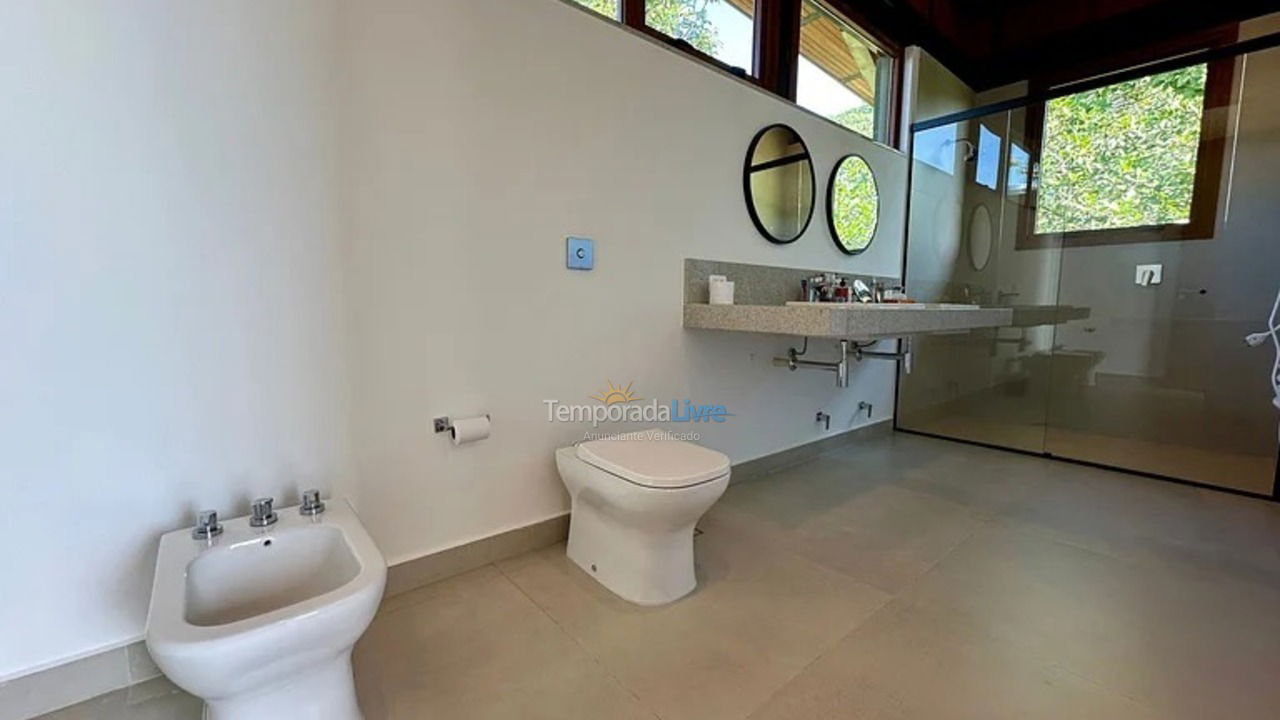 House for vacation rental in Ilhabela (Pacuiba Ilhabela)