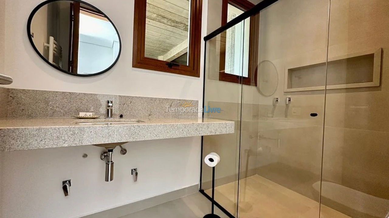 House for vacation rental in Ilhabela (Pacuiba Ilhabela)