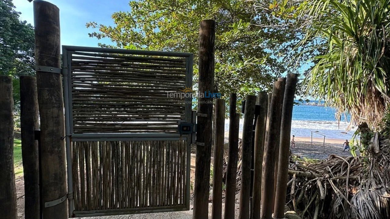 House for vacation rental in Ilhabela (Pacuiba Ilhabela)
