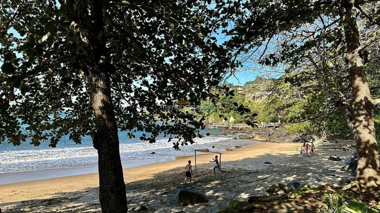 House for vacation rental in Ilhabela (Pacuiba Ilhabela)