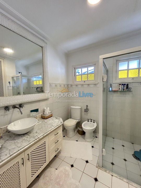 Casa para aluguel de temporada em São Sebastião (Juquehy)