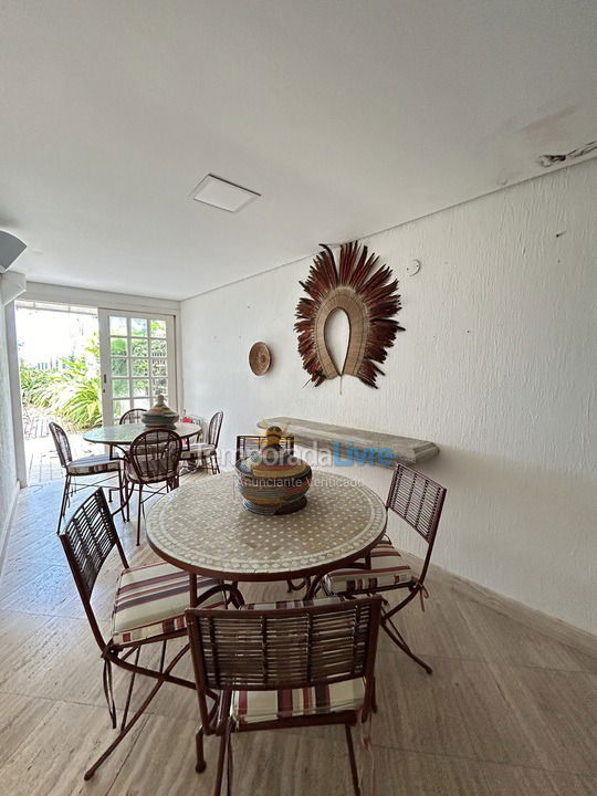 Casa para aluguel de temporada em São Sebastião (Juquehy)