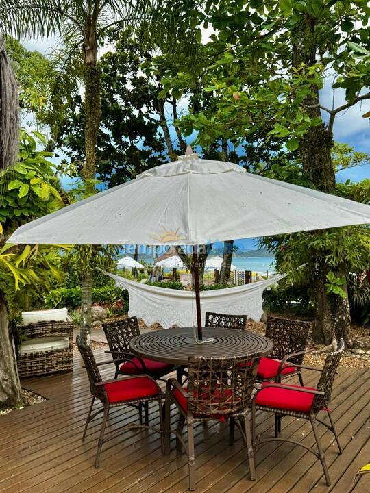 Casa para aluguel de temporada em São Sebastião (Juquehy)