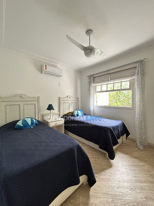 Casa para aluguel de temporada em São Sebastião (Juquehy)
