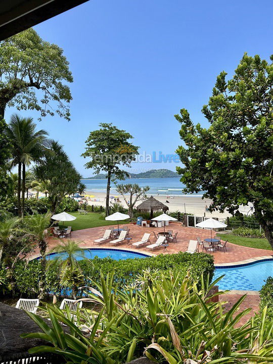 Casa para aluguel de temporada em São Sebastião (Juquehy)