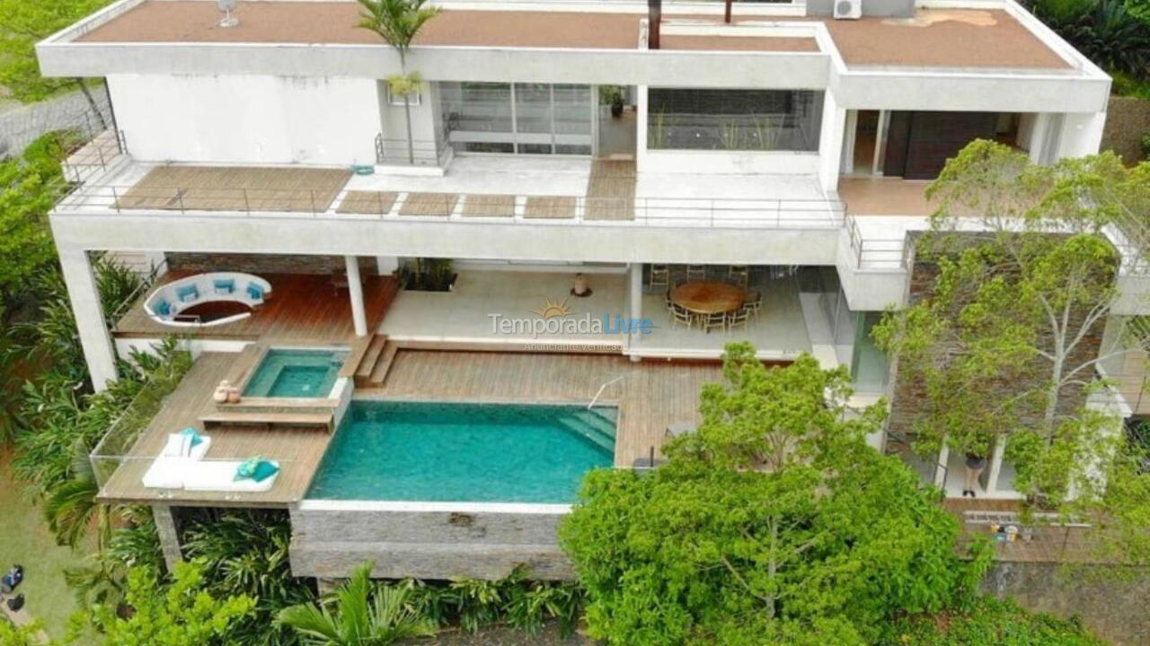 Casa para alquiler de vacaciones em Ilhabela (Centro Ilhabela)