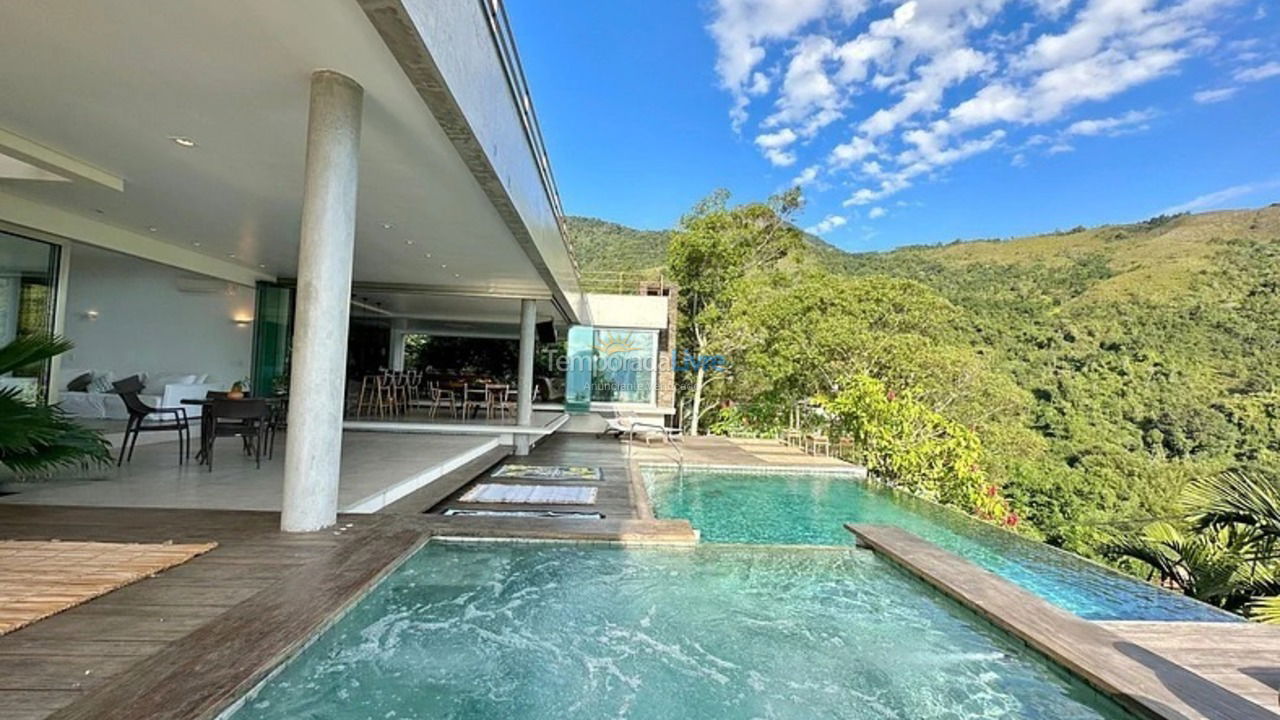 Casa para alquiler de vacaciones em Ilhabela (Centro Ilhabela)