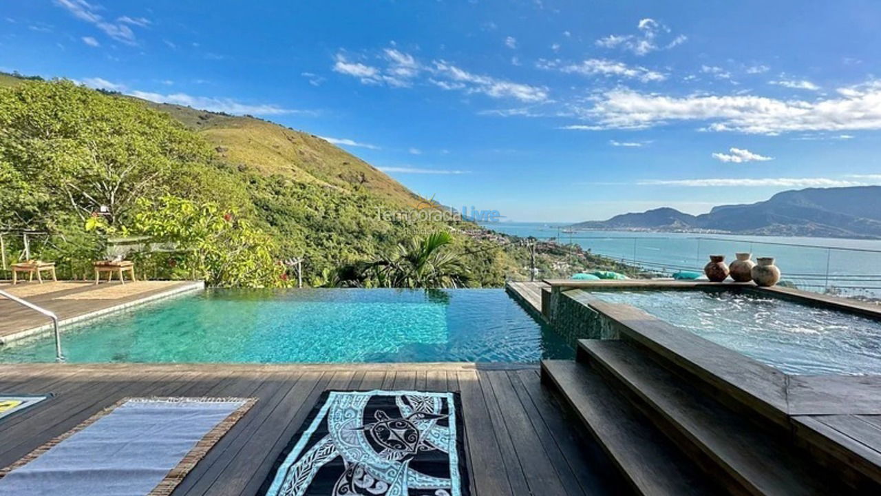 Casa para alquiler de vacaciones em Ilhabela (Centro Ilhabela)