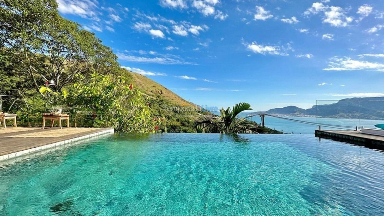 Casa para alquiler de vacaciones em Ilhabela (Centro Ilhabela)