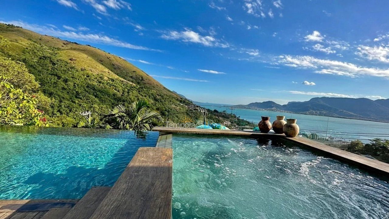 Casa para alquiler de vacaciones em Ilhabela (Centro Ilhabela)