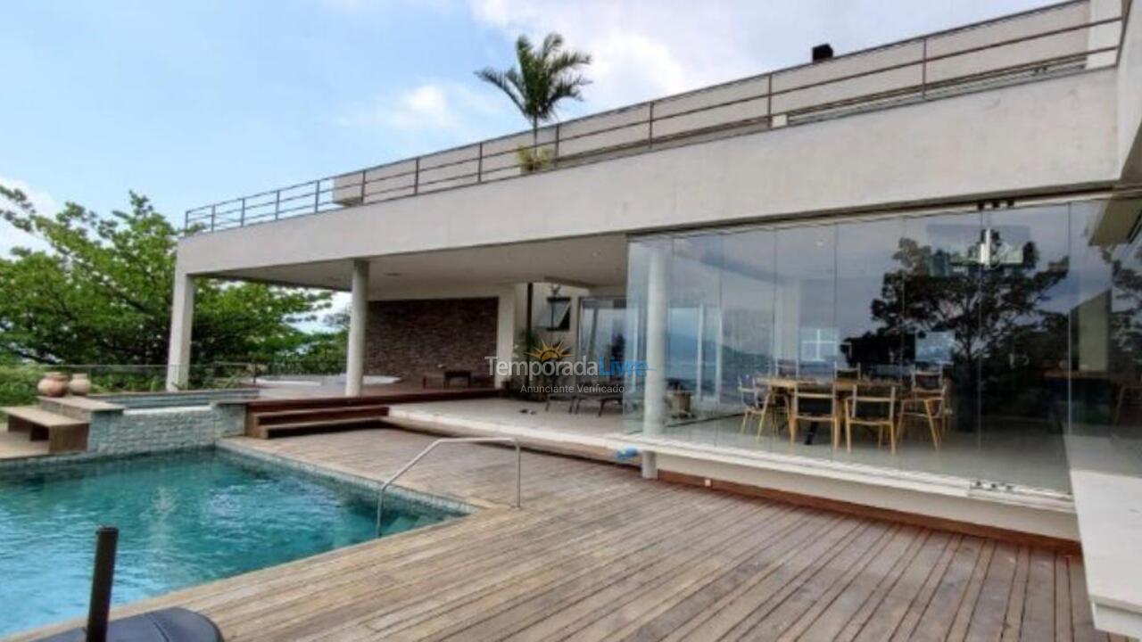 Casa para alquiler de vacaciones em Ilhabela (Centro Ilhabela)