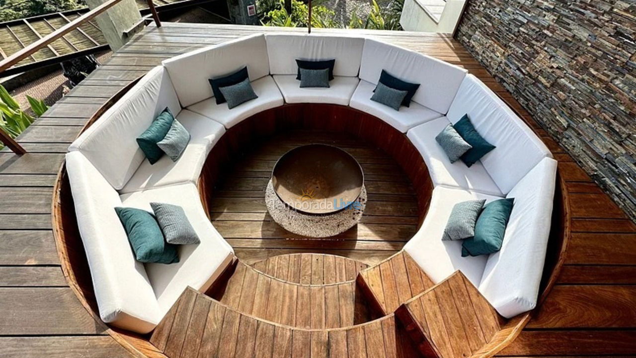 Casa para alquiler de vacaciones em Ilhabela (Centro Ilhabela)