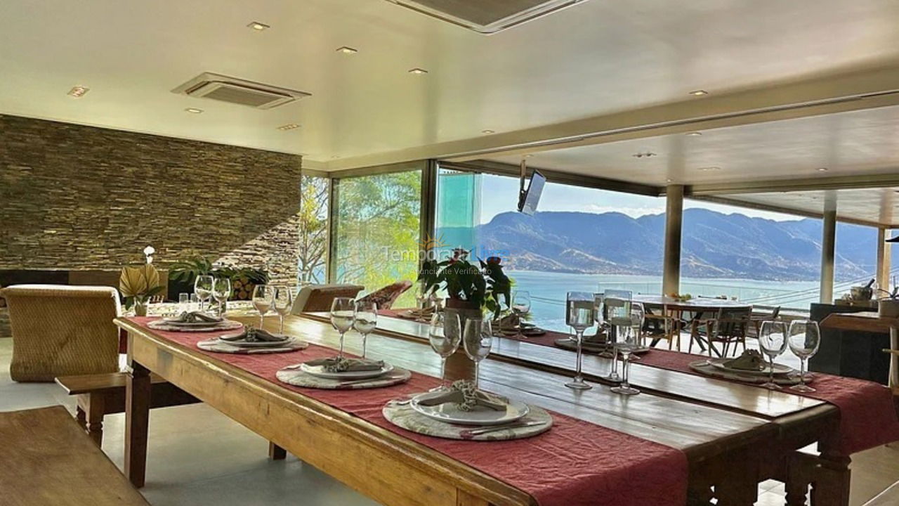 Casa para alquiler de vacaciones em Ilhabela (Centro Ilhabela)
