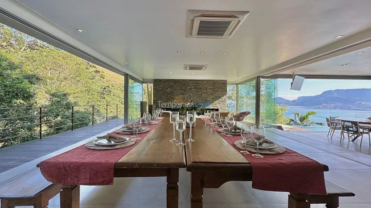 Casa para alquiler de vacaciones em Ilhabela (Centro Ilhabela)