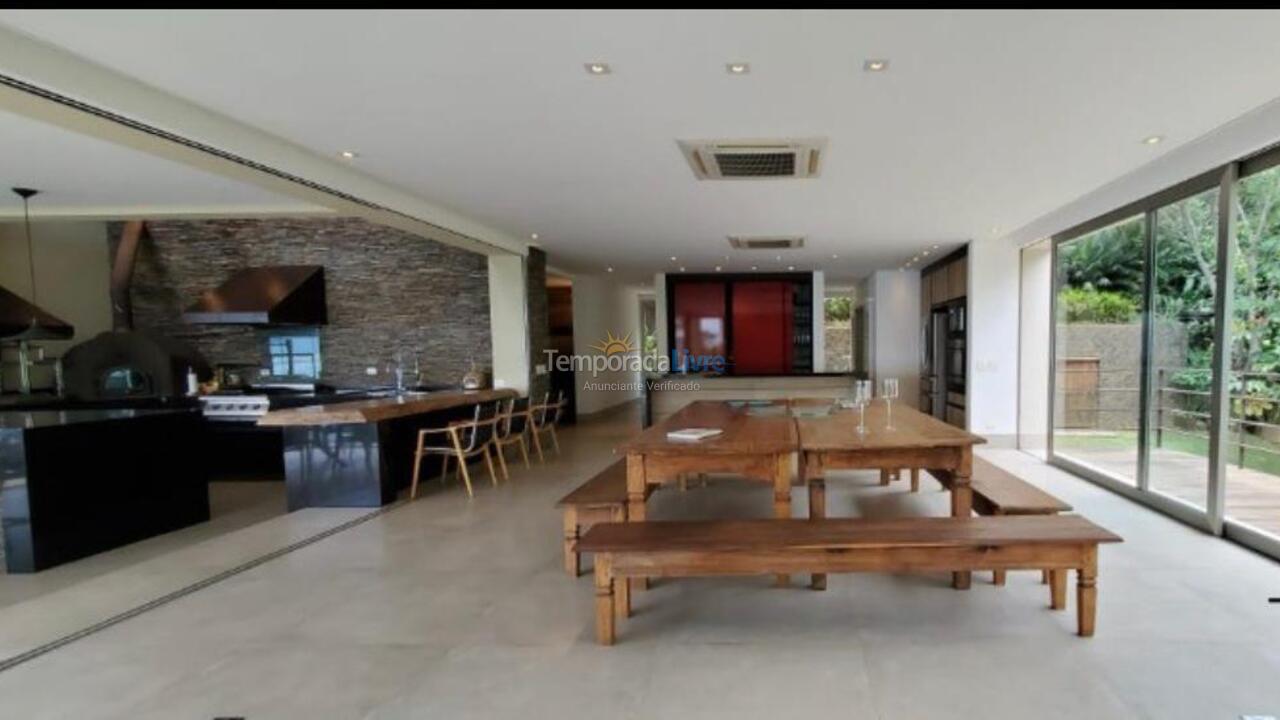 Casa para alquiler de vacaciones em Ilhabela (Centro Ilhabela)