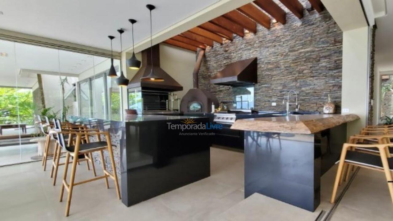 Casa para alquiler de vacaciones em Ilhabela (Centro Ilhabela)