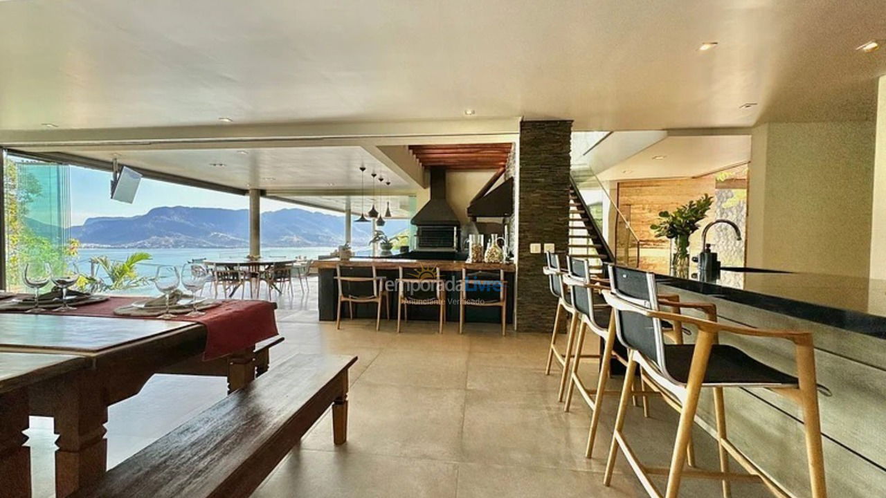 Casa para alquiler de vacaciones em Ilhabela (Centro Ilhabela)