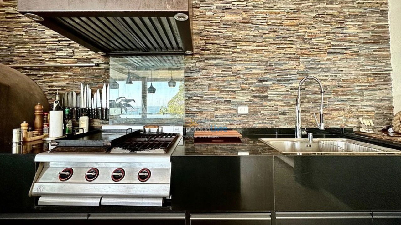 Casa para alquiler de vacaciones em Ilhabela (Centro Ilhabela)