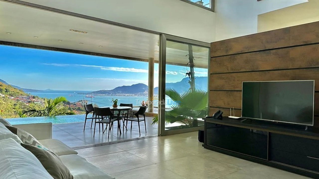 Casa para alquiler de vacaciones em Ilhabela (Centro Ilhabela)