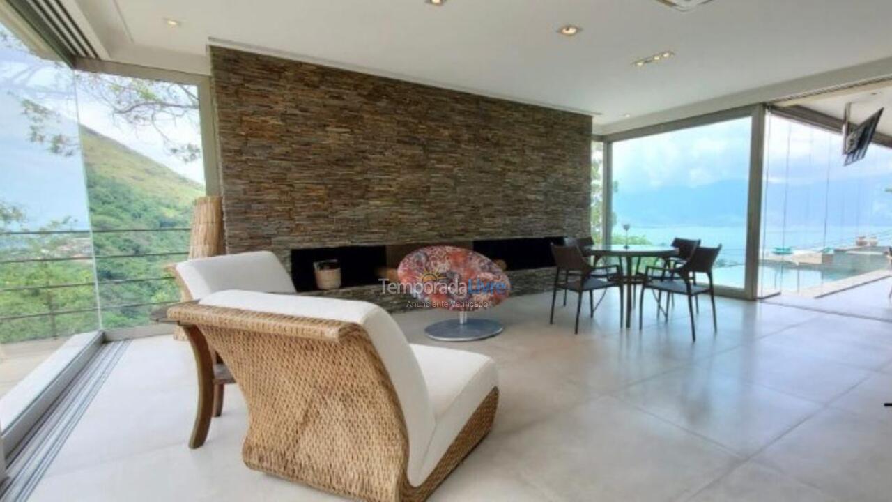 Casa para alquiler de vacaciones em Ilhabela (Centro Ilhabela)