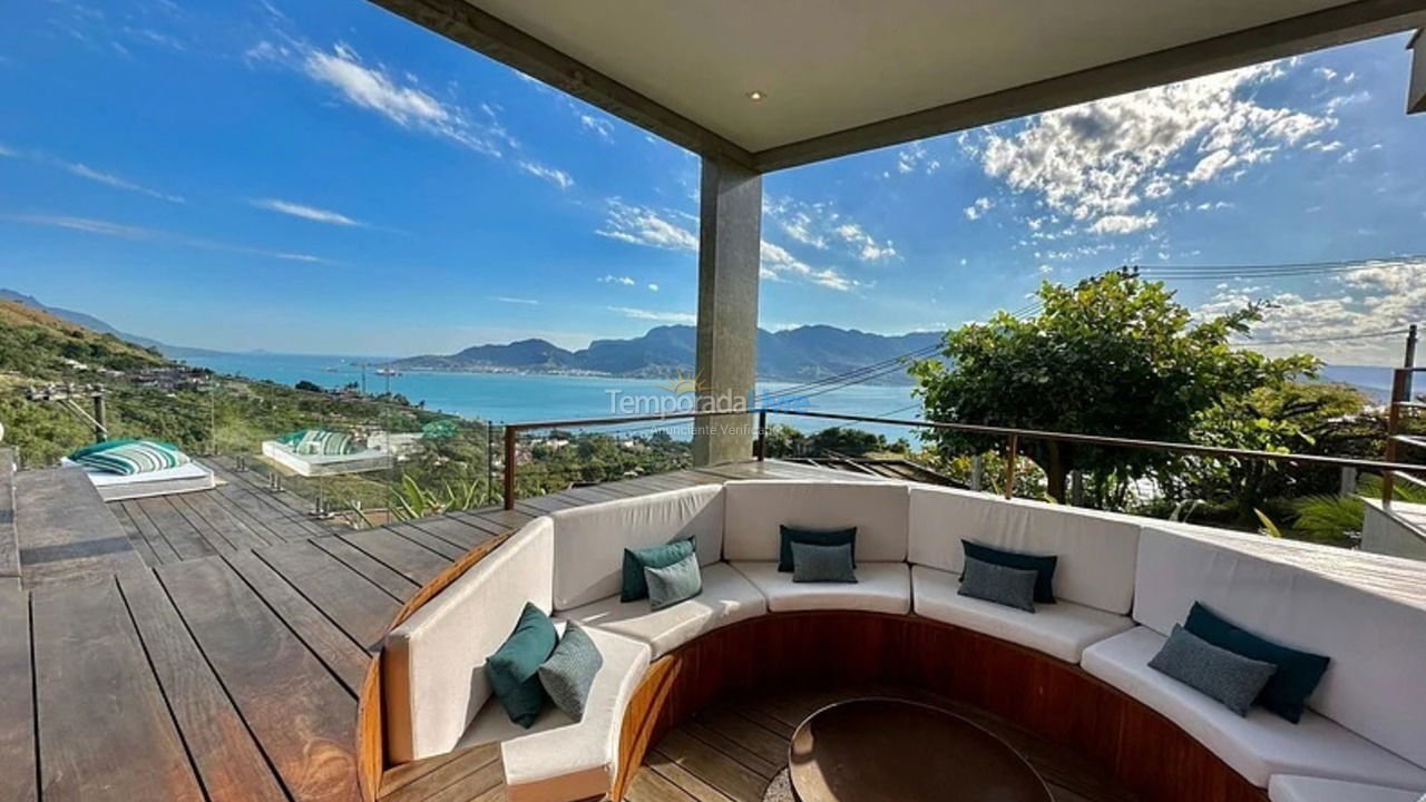 Casa para alquiler de vacaciones em Ilhabela (Centro Ilhabela)