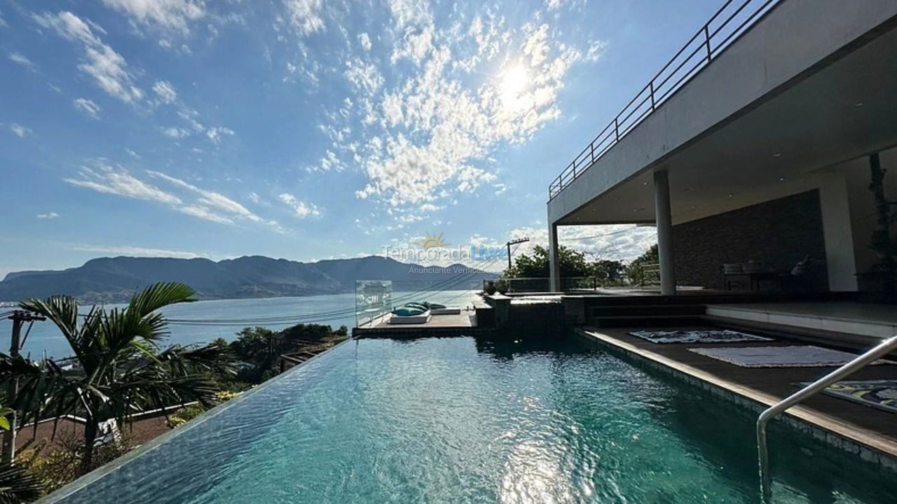 Casa para alquiler de vacaciones em Ilhabela (Centro Ilhabela)